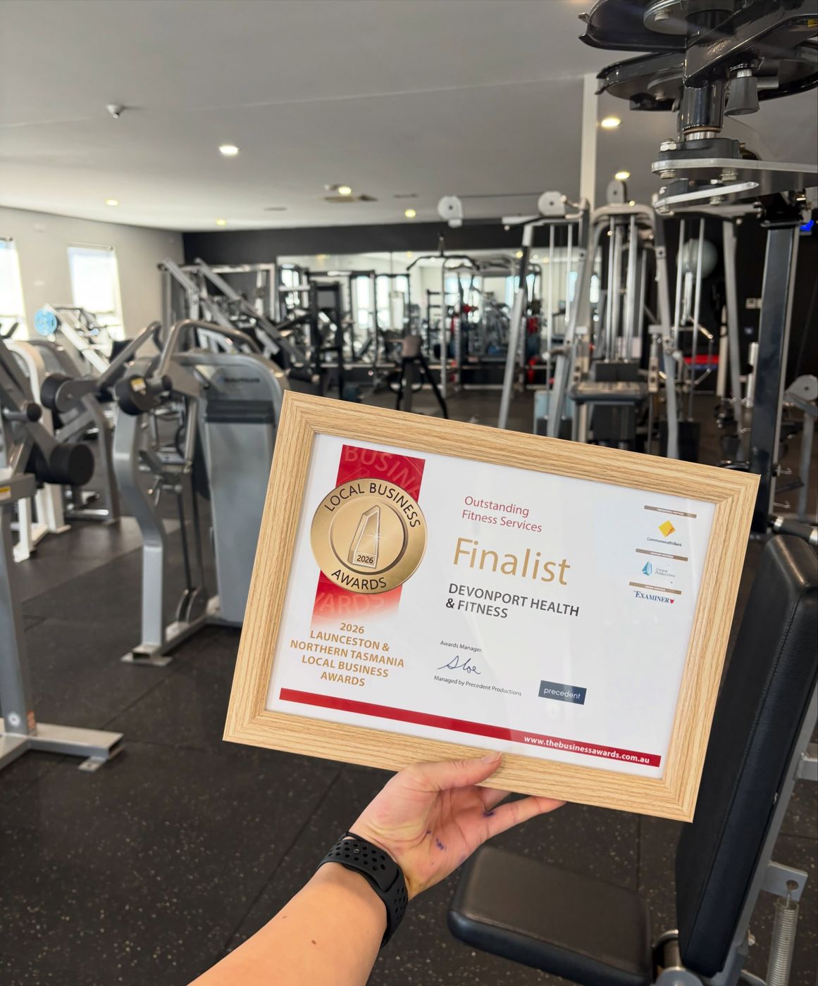 Business Awards 2026 finalist