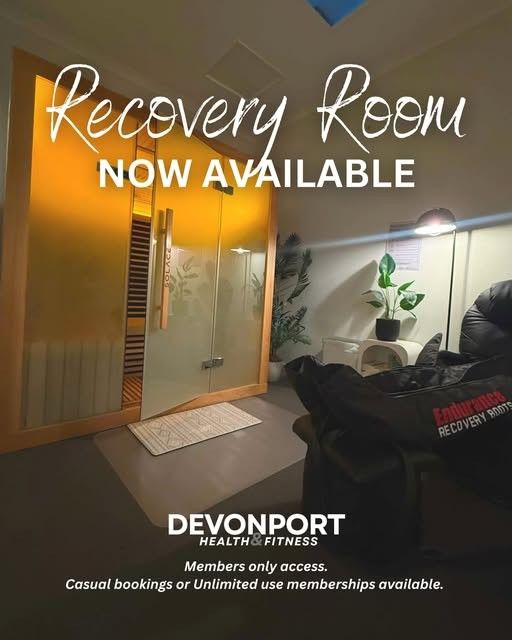 DHF private recovery room